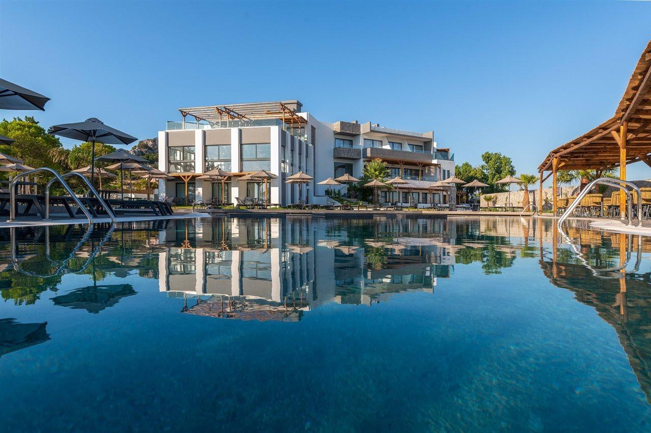 Atalanti Boutique Hotel - Adults Only Фаліракі Екстер'єр фото