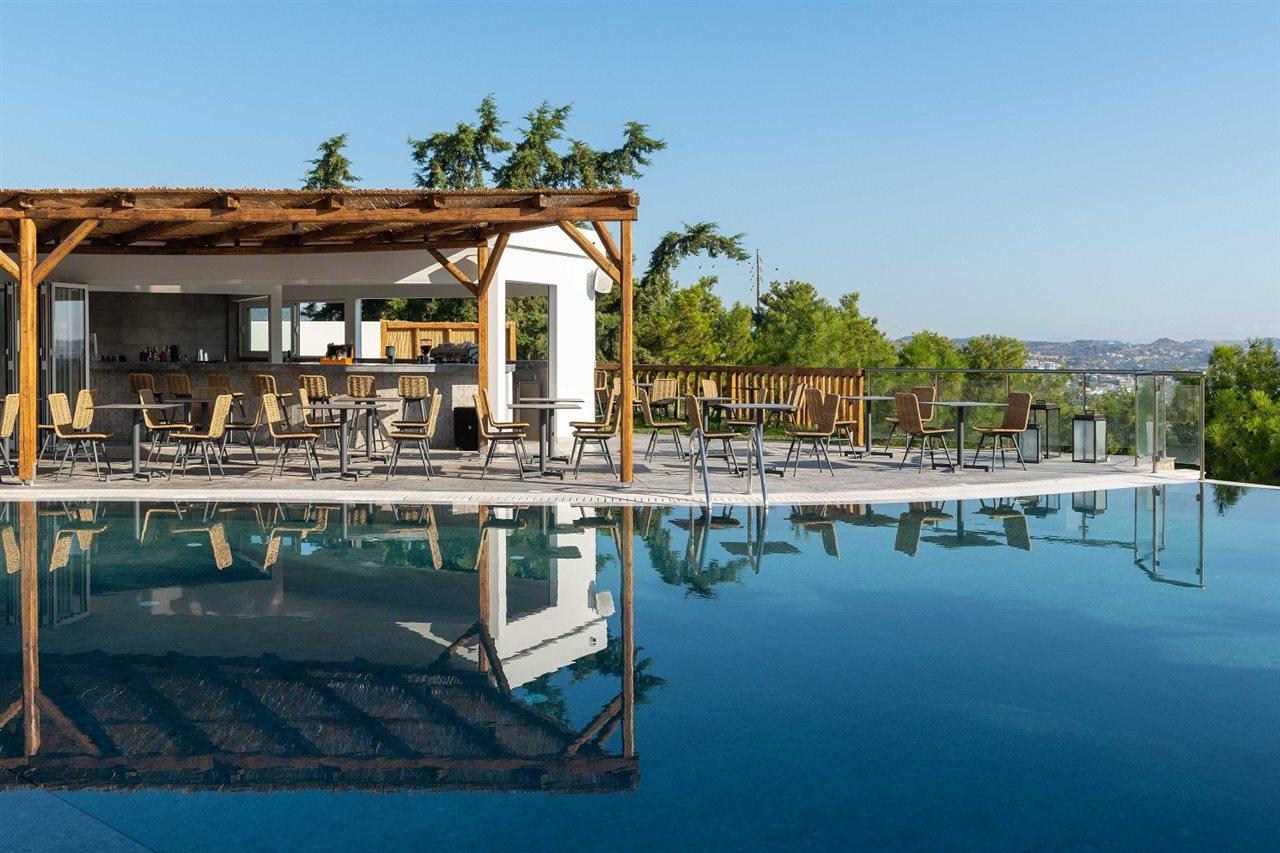Atalanti Boutique Hotel - Adults Only Фаліракі Екстер'єр фото