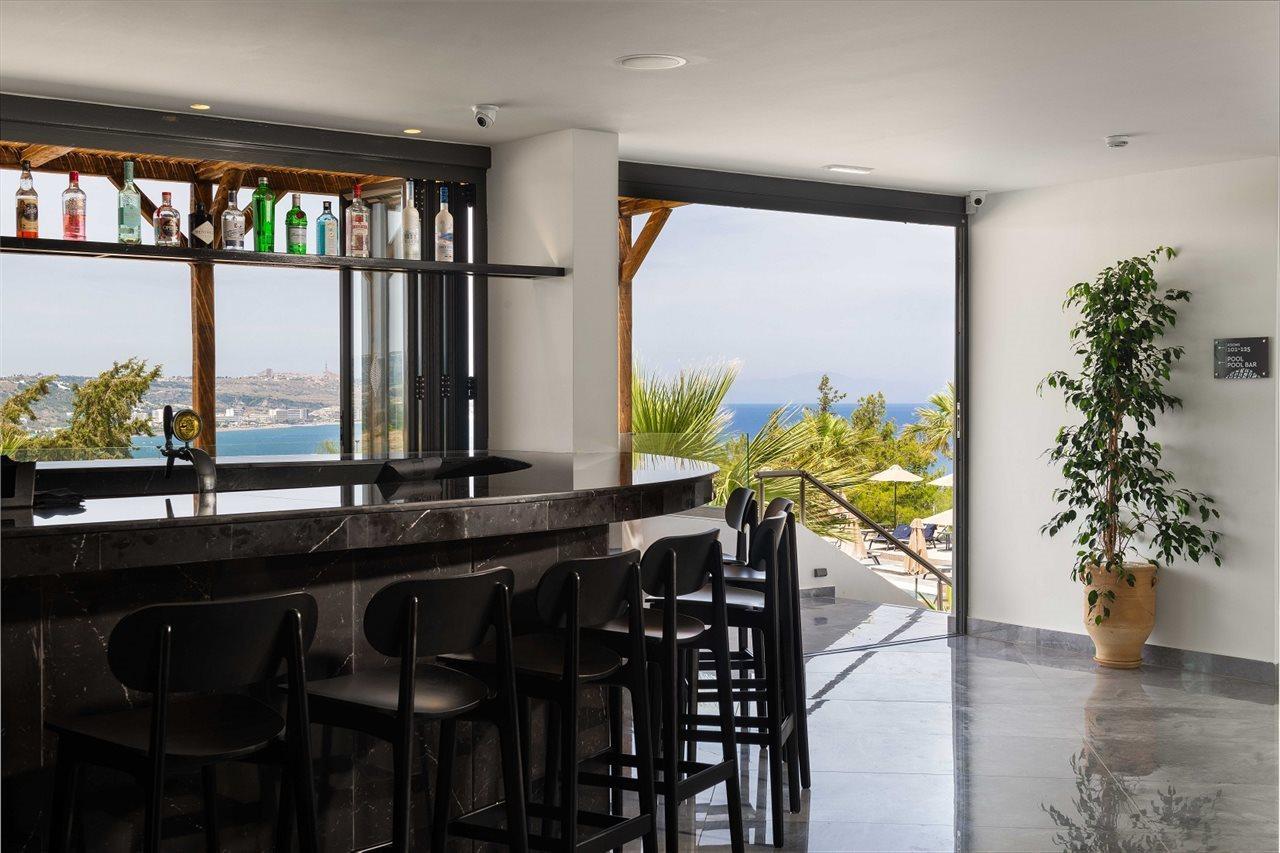 Atalanti Boutique Hotel - Adults Only Фаліракі Екстер'єр фото
