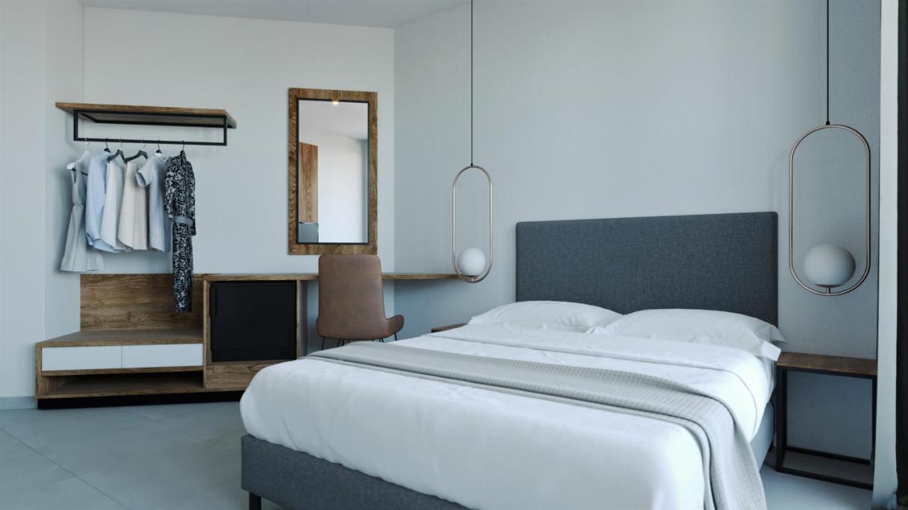 Atalanti Boutique Hotel - Adults Only Фаліракі Екстер'єр фото