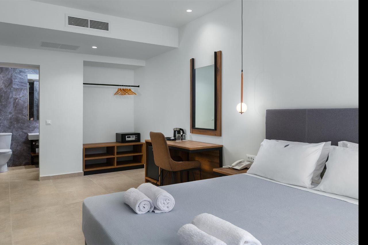 Atalanti Boutique Hotel - Adults Only Фаліракі Екстер'єр фото