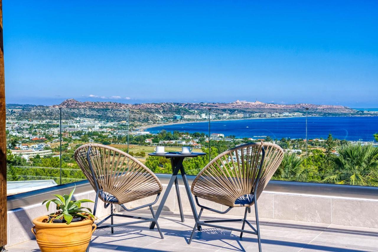Atalanti Boutique Hotel - Adults Only Фаліракі Екстер'єр фото