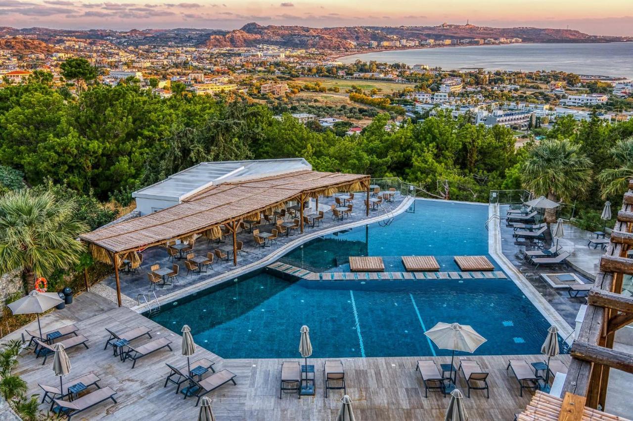 Atalanti Boutique Hotel - Adults Only Фаліракі Екстер'єр фото