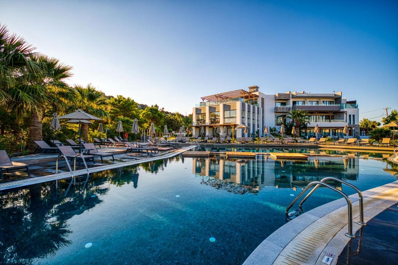 Atalanti Boutique Hotel - Adults Only Фаліракі Екстер'єр фото