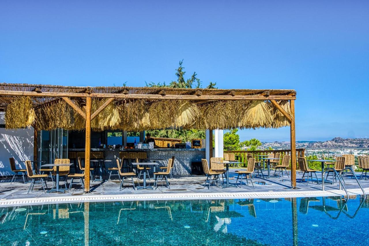 Atalanti Boutique Hotel - Adults Only Фаліракі Екстер'єр фото