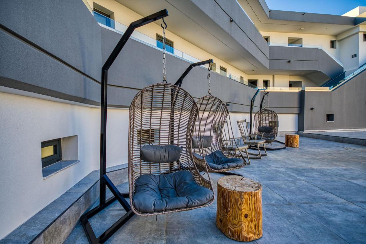 Atalanti Boutique Hotel - Adults Only Фаліракі Екстер'єр фото