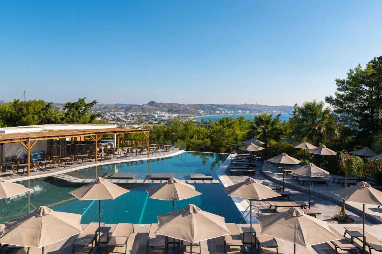 Atalanti Boutique Hotel - Adults Only Фаліракі Екстер'єр фото