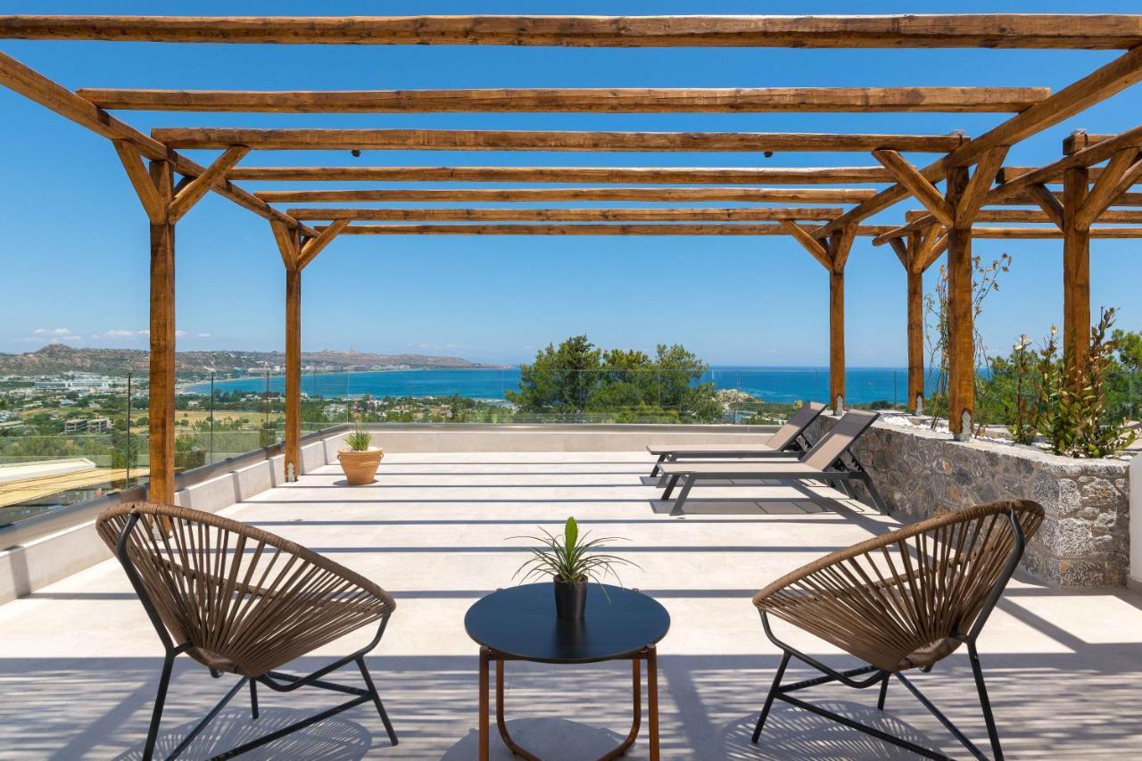 Atalanti Boutique Hotel - Adults Only Фаліракі Екстер'єр фото