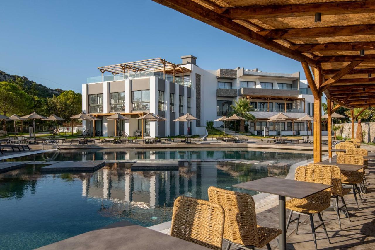 Atalanti Boutique Hotel - Adults Only Фаліракі Екстер'єр фото