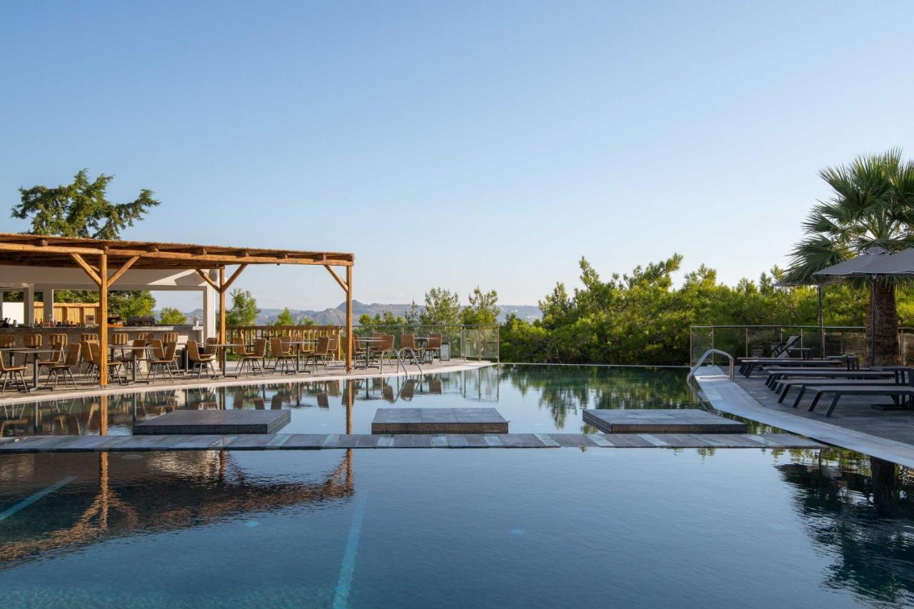 Atalanti Boutique Hotel - Adults Only Фаліракі Екстер'єр фото