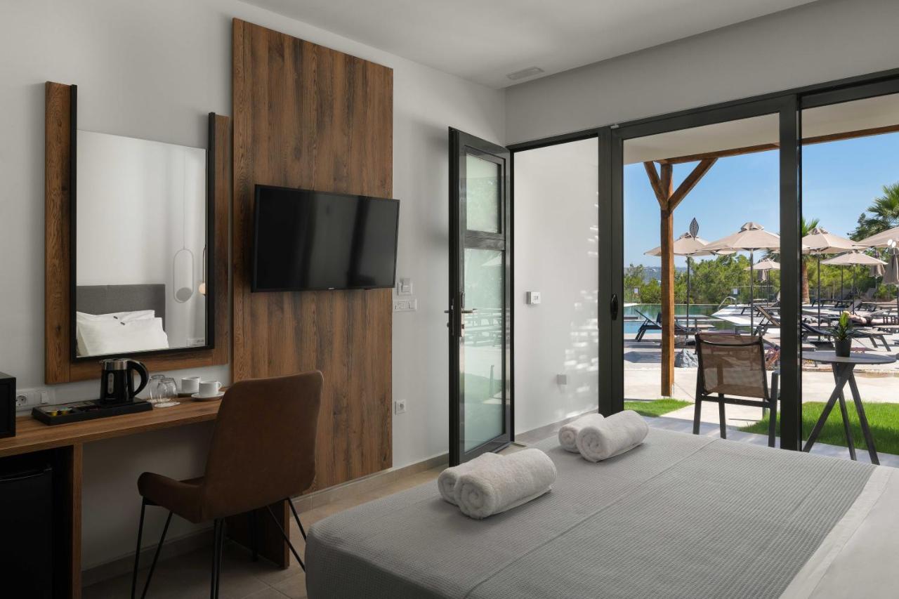 Atalanti Boutique Hotel - Adults Only Фаліракі Екстер'єр фото